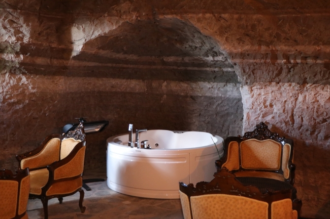 Bolu'nun kaya evlerinde 3 bin 200 yıl öncesine yolculuk